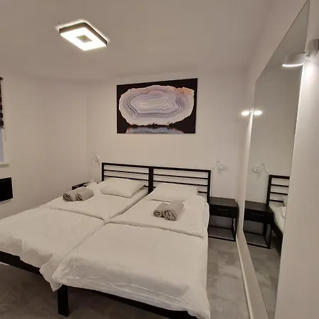 Apartment Mini Agat Lwowek Slaski