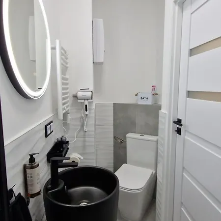 Mini Agat Apartman Lwówek Śląski