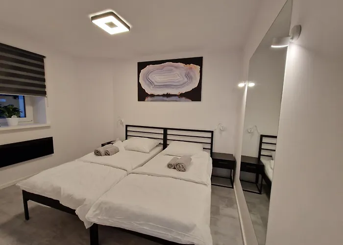 Apartment Mini Agat Lwowek Slaski