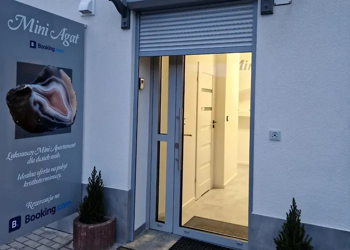 Mini Agat Apartment *