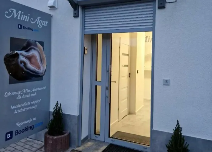 Mini Agat Apartment Lwowek Slaski